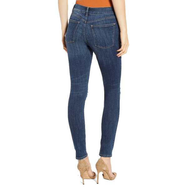 Florence Ankle Mid Rise Skinny