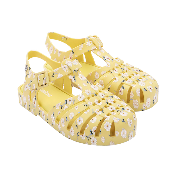 Mel Possession Print Sandal