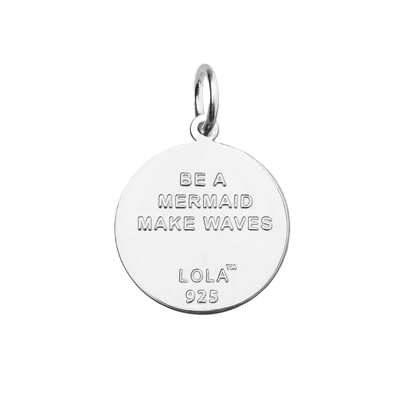 Mermaid Pendant