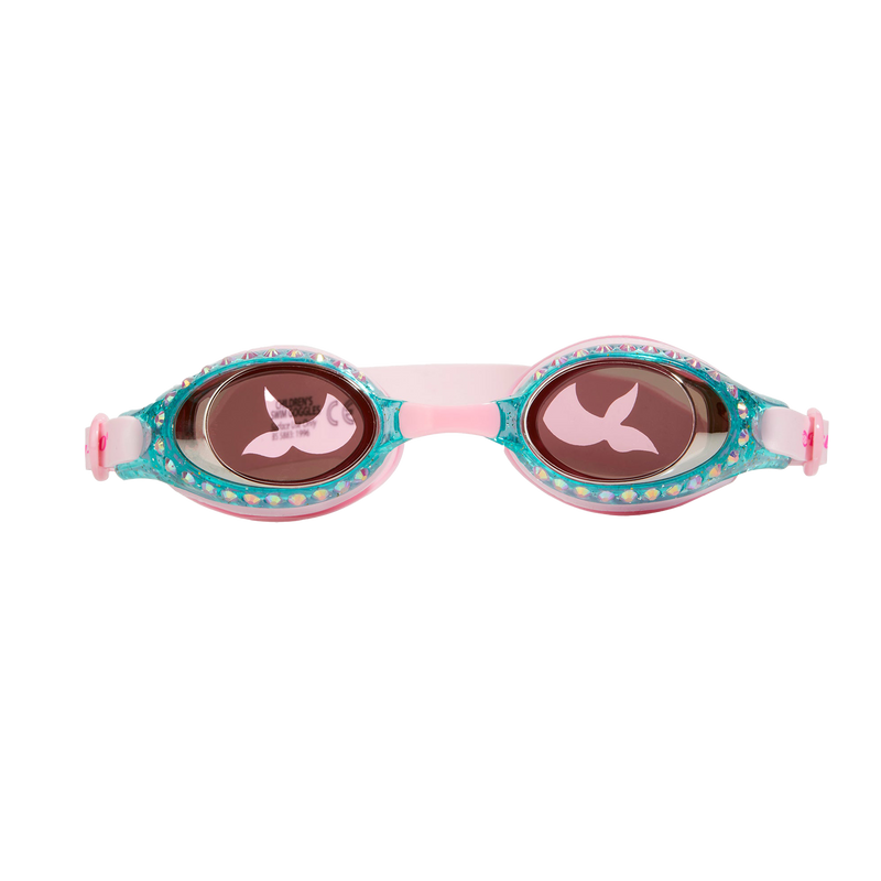Jewel Mermaid Goggles