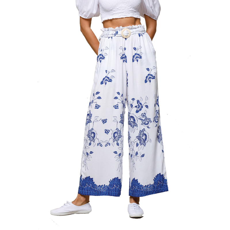 Sheer Mia Pant