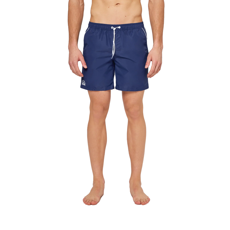 Mid-Length Pervis Swim Trunks