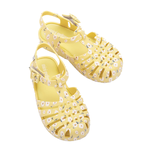 Mini Possession Print Sandal