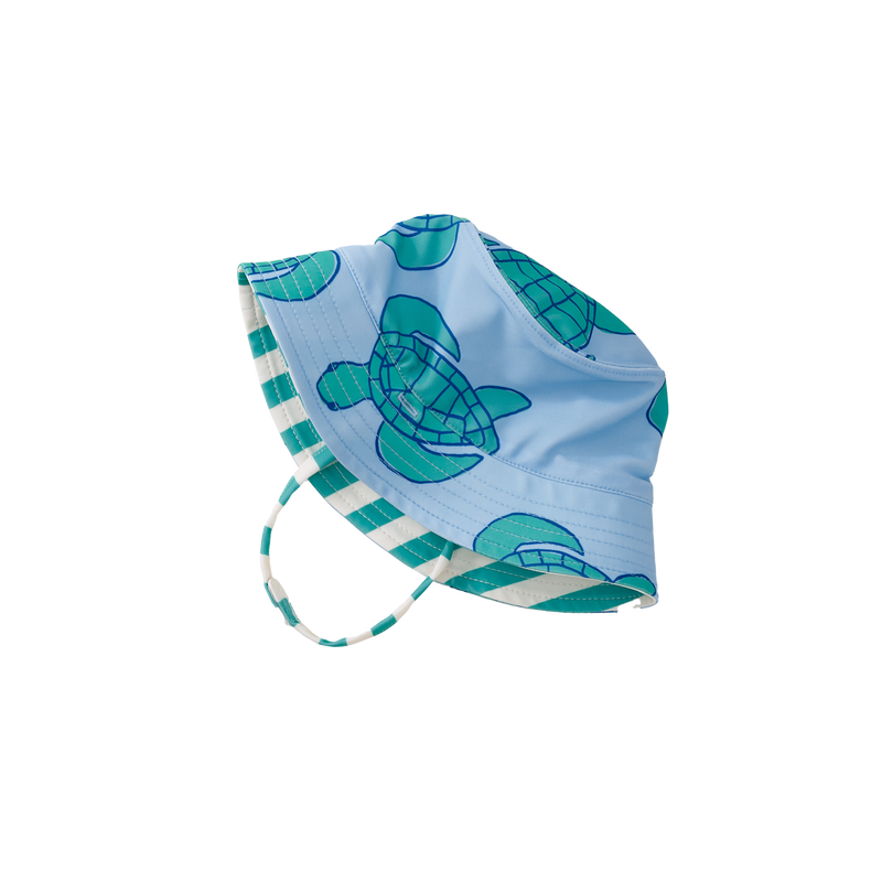 Reversible Baby Sun Hat