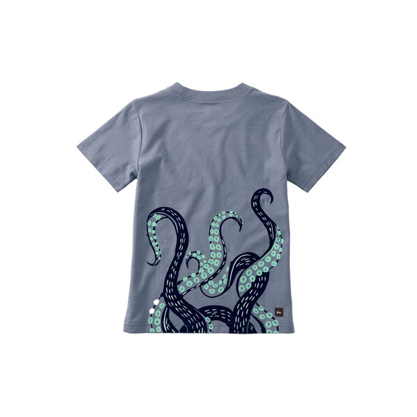 Awesome Octo Double-Sided Tee