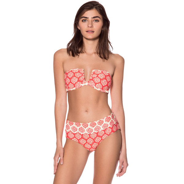 CORALINA HIPSTER-SCOOP BOTTOM