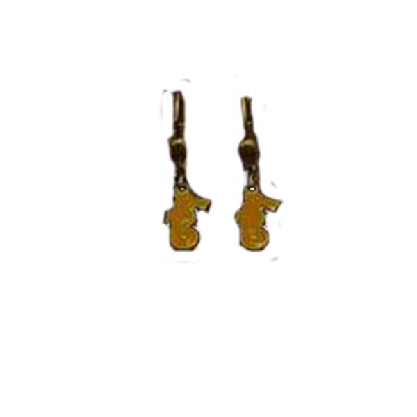 Seahorse Earrings