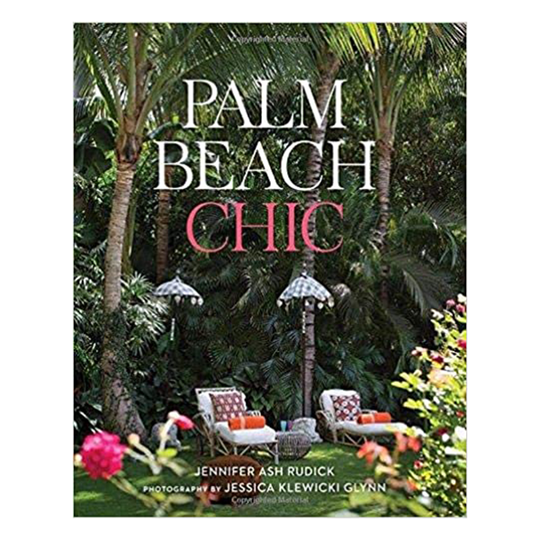 Palm Beach Chic - Book