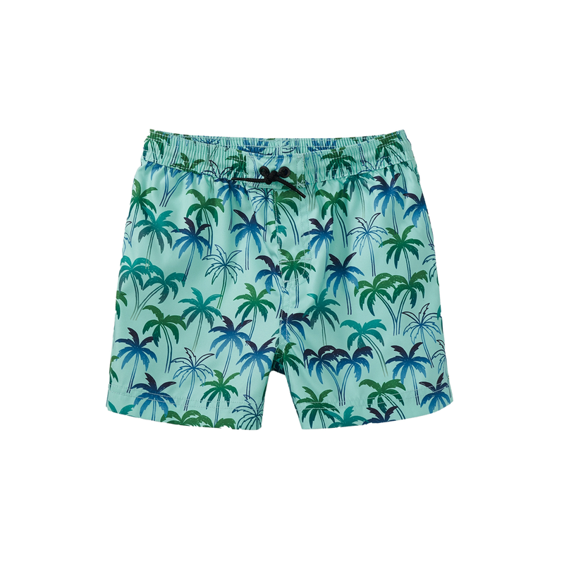 Shortie Swim Trunks