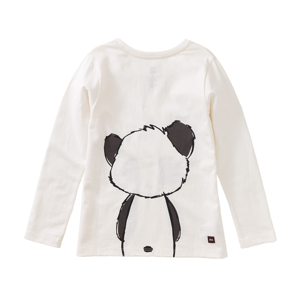 Panda Graphic Tee