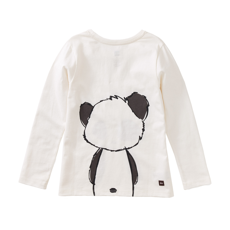 Panda Graphic Tee