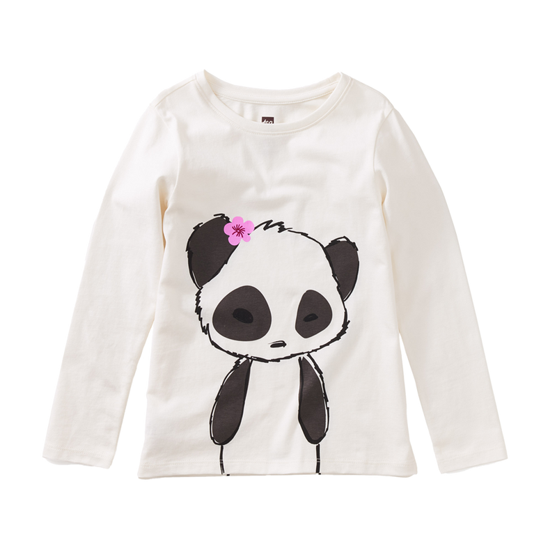 Panda Graphic Tee
