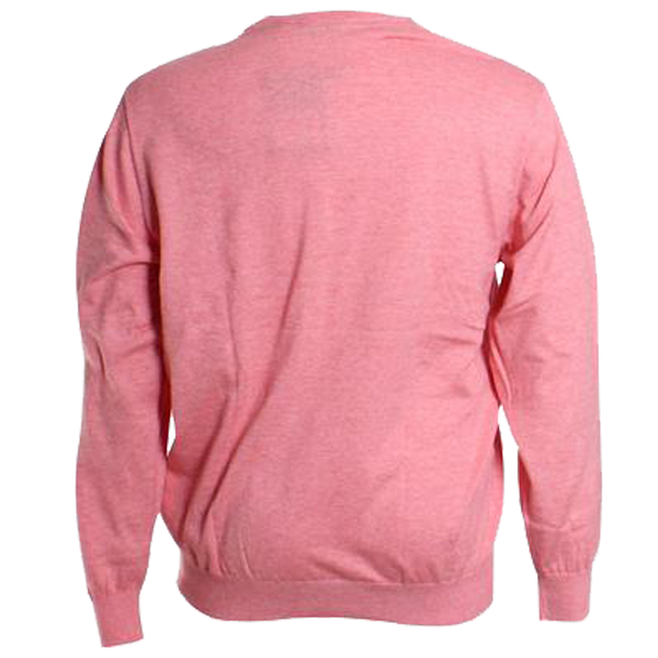 Cotton & Cashmere Sweater