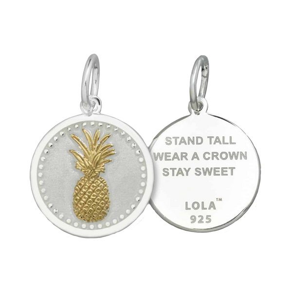 Pineapple Pendant