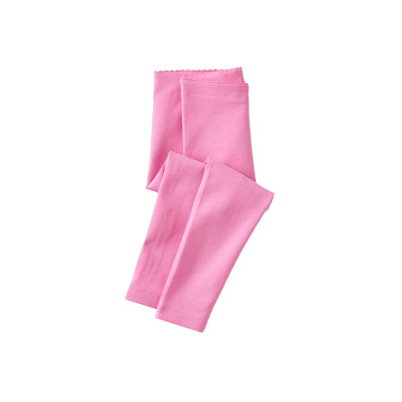 Solid Baby Leggings