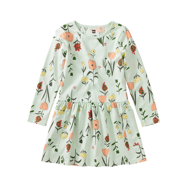 Charades Pocket Dress