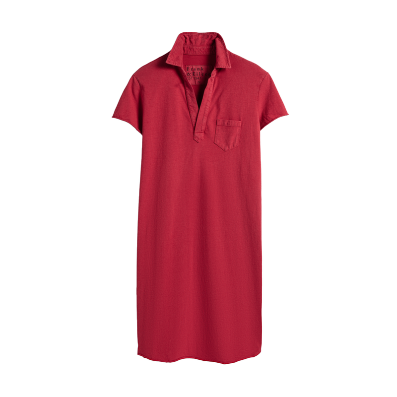 Lauren - The Perfect Polo Dress