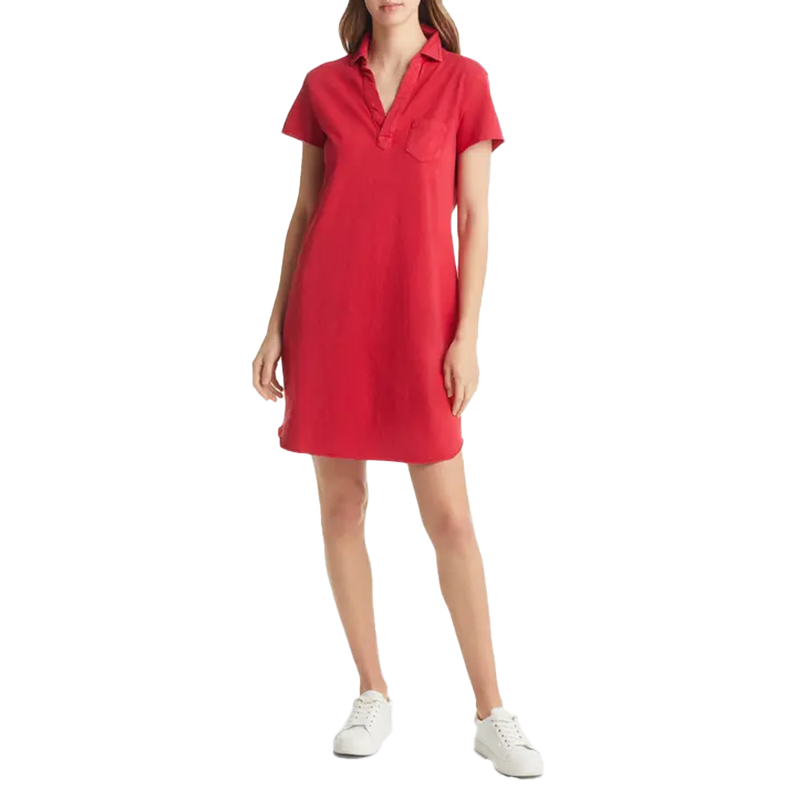 Lauren - The Perfect Polo Dress