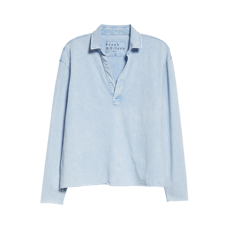 Patrick Popover Henley