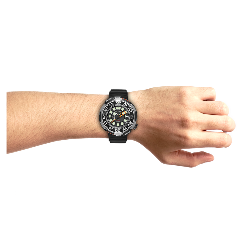 Citizen promaster 1000m professional diver sales