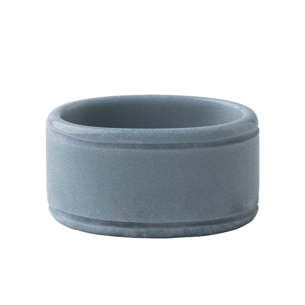 Puro Chambray Resin Napkin Ring