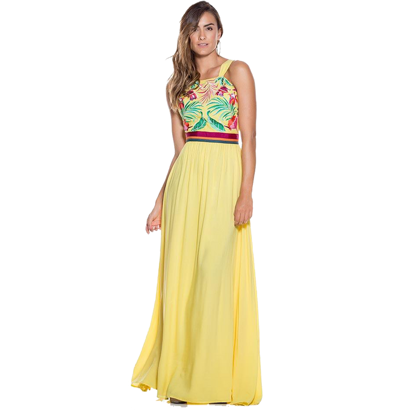 Long Dress