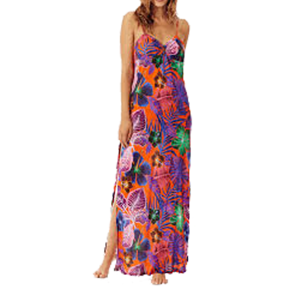 Porto Rico Maxi Dress