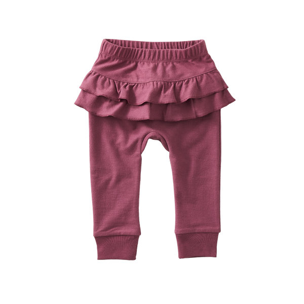 Ruffle Bottom Baby Pants