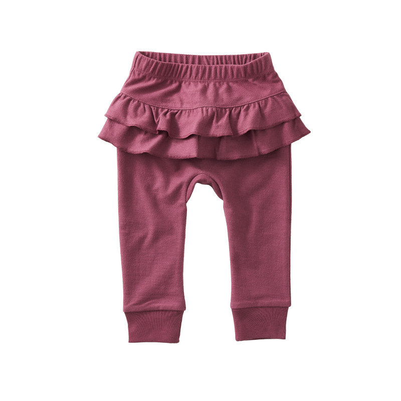 Ruffle Bottom Baby Pants