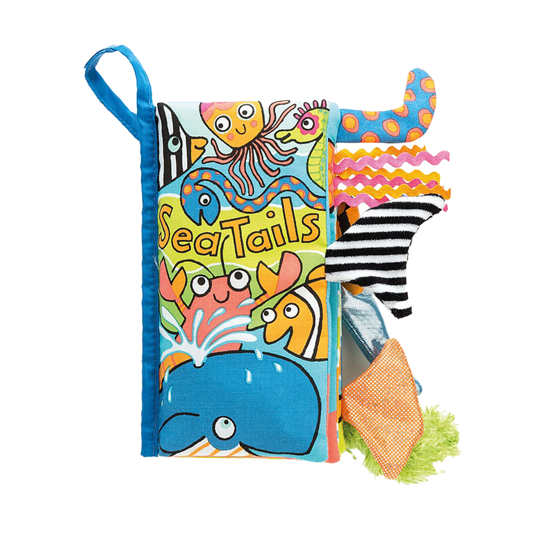 Sea Tails Book