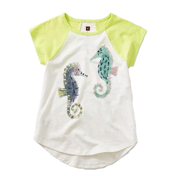 Seahorse Raglan Tunic