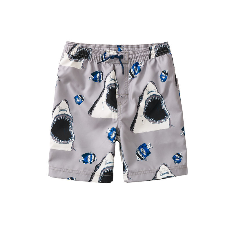 Full-Length Swim Trunk