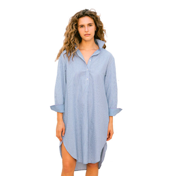 Essential Shirt Dress