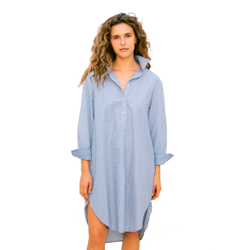 Essential Shirt Dress