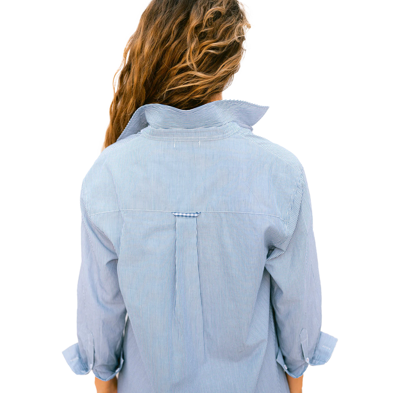 Essential Shirt Dress