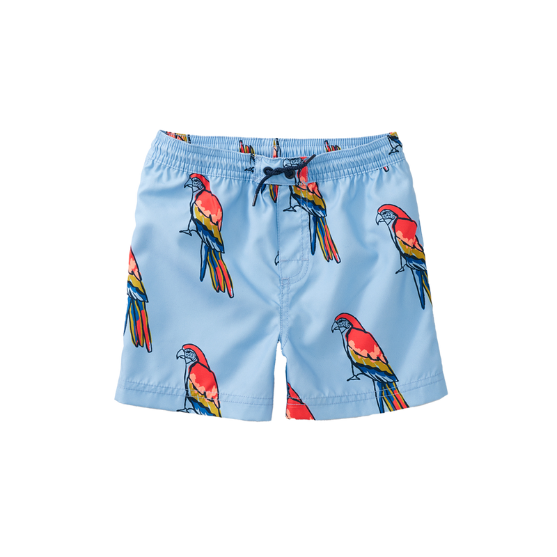 Shortie Swim Trunk