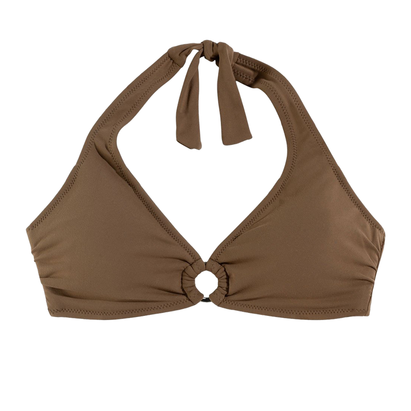 Halter Bikini Top