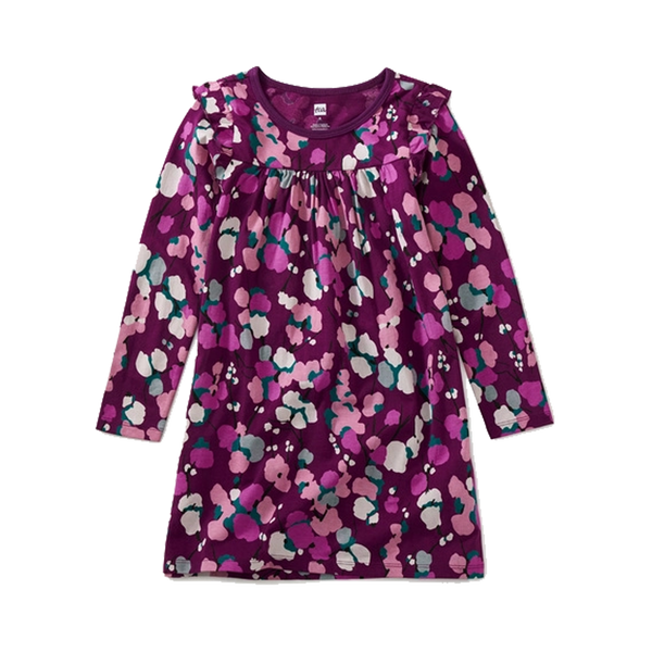 Long Sleeve Mighty Mini Dress