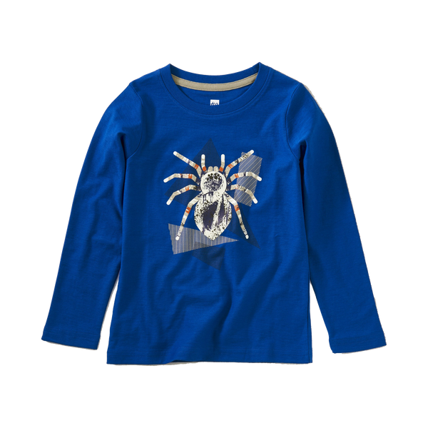 Spider Power Glow Graphic Tee
