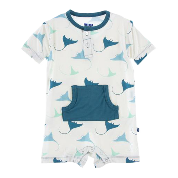Kangaroo Romper
