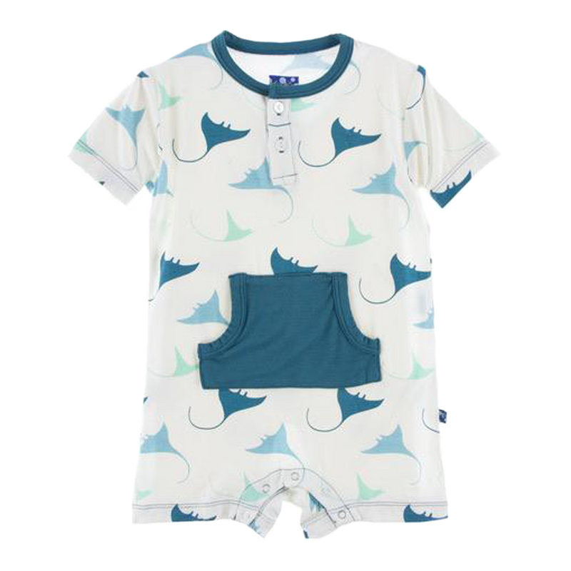 Kangaroo Romper