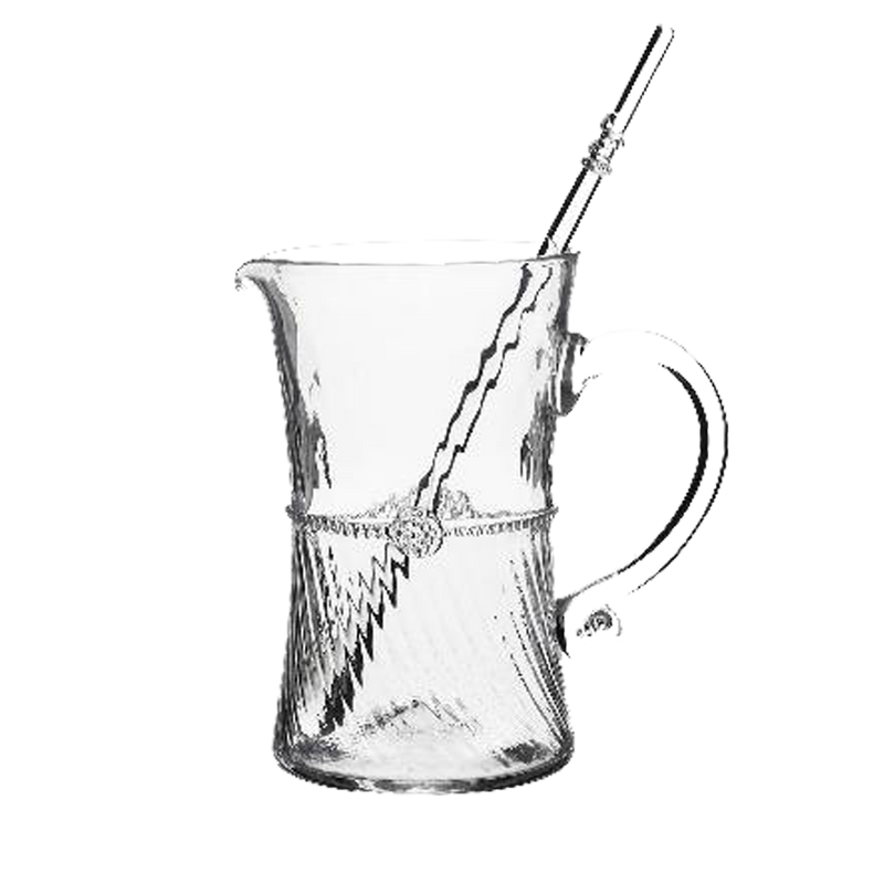Graham Bar Pitcher with Stirrer