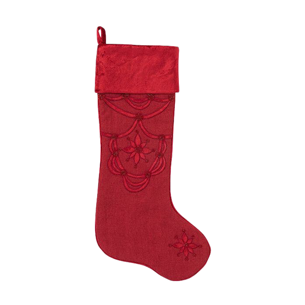Stocking Berry & Thread Ruby