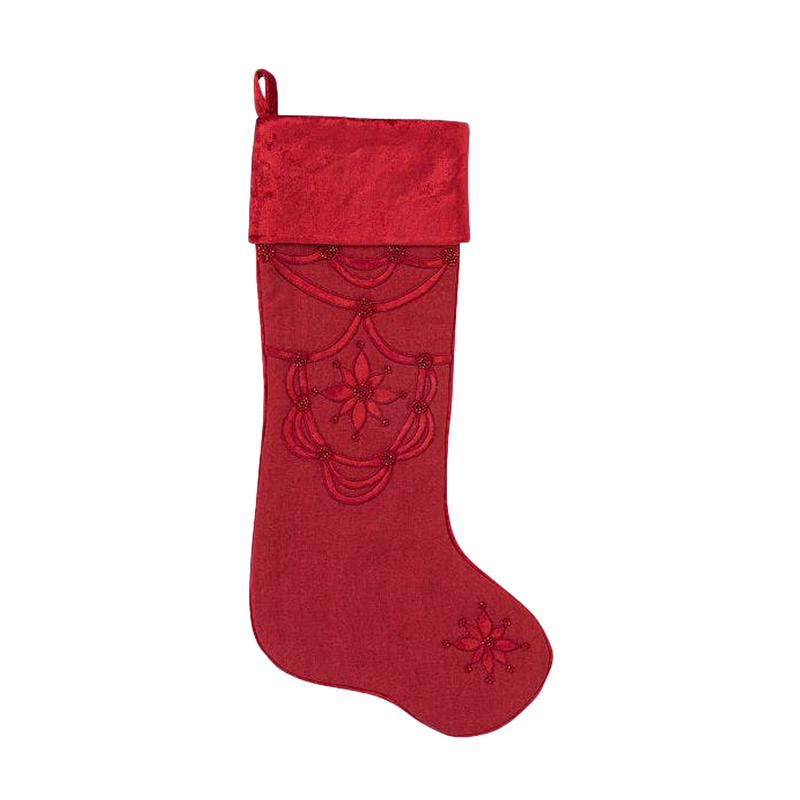 Stocking Berry & Thread Ruby