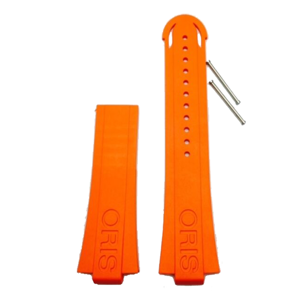Caoutchouc Logo Strap