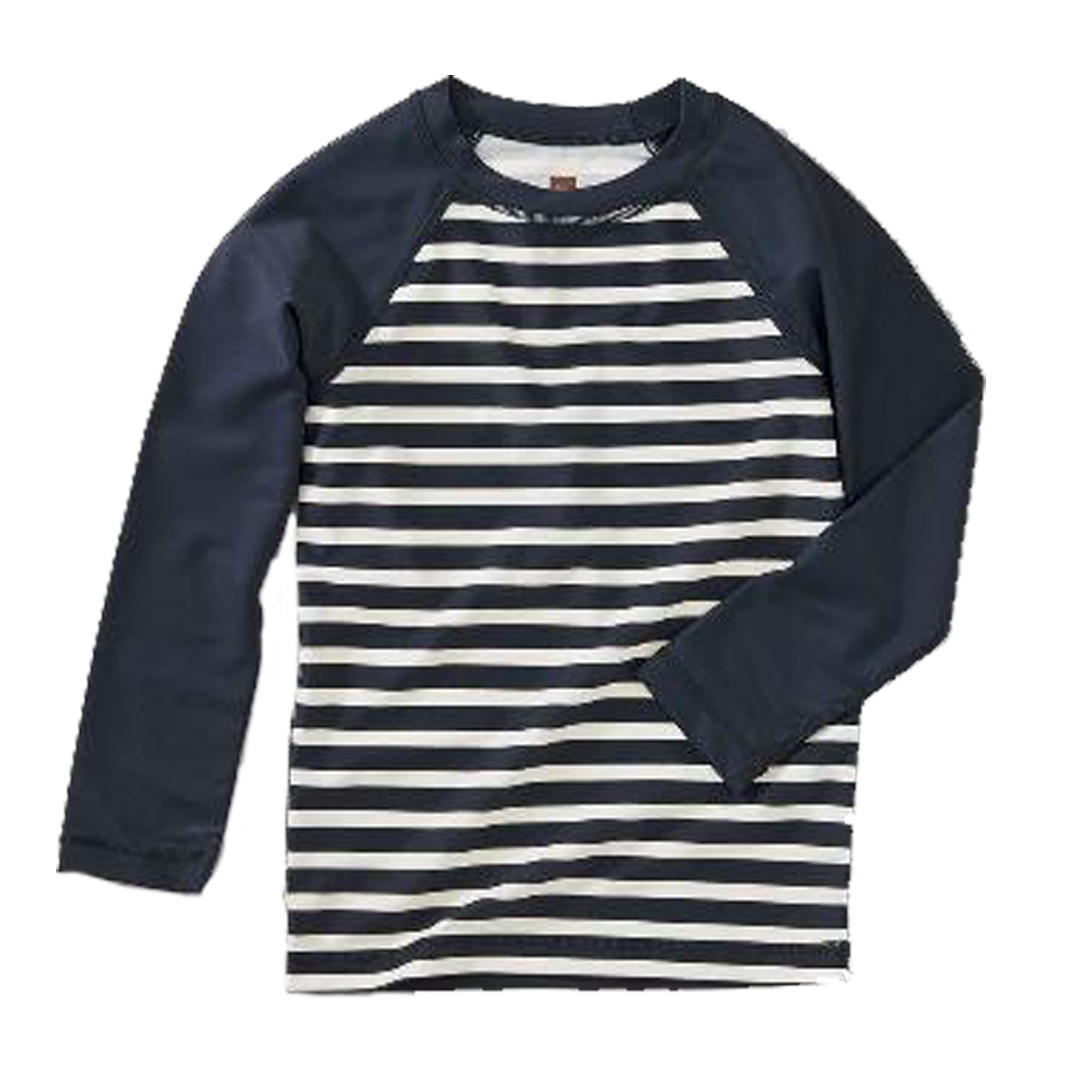 Outrigger Stripe Rash Guard – The Gold Parrot