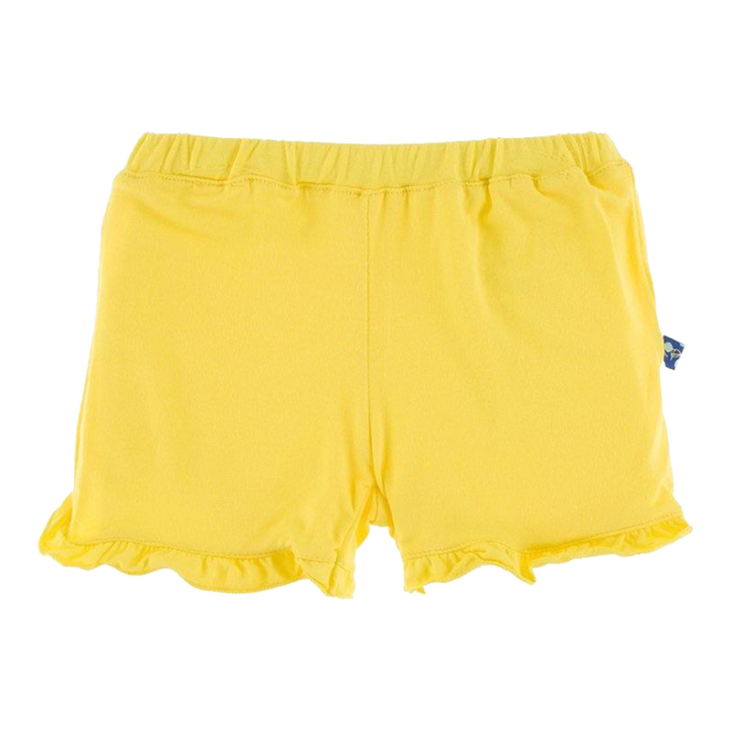 Ruffle Short