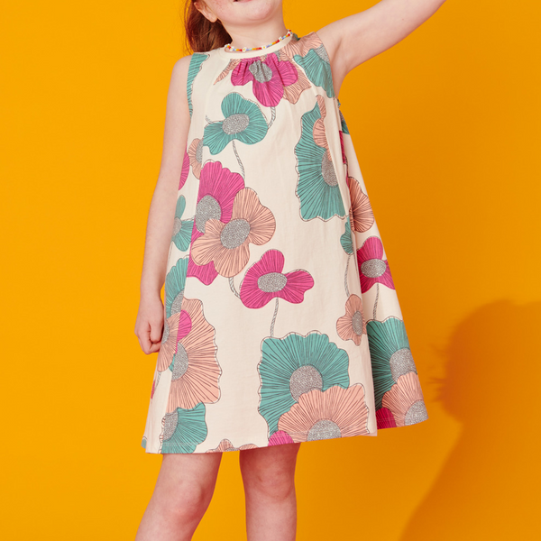 Trapeze Dress