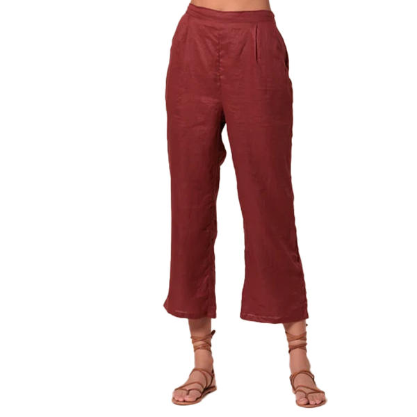 Sydney Linen Pant