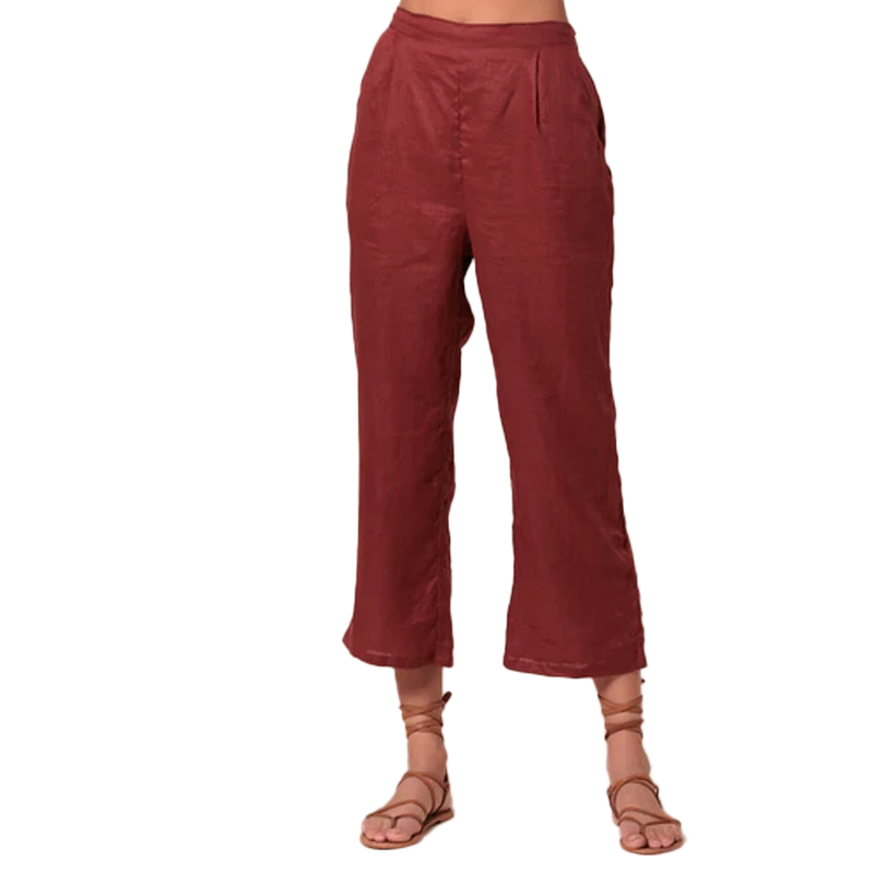 Sydney Linen Pant